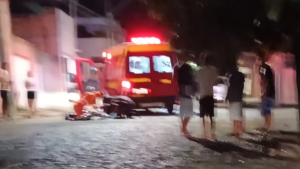 Discussão motivada por ciúmes termina com duas pessoas esfaqueadas em Carmo do Cajuru