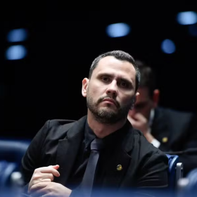 Cleitinho Azevedo não participou da convenção estadual do Republicanos em Minas Gerais