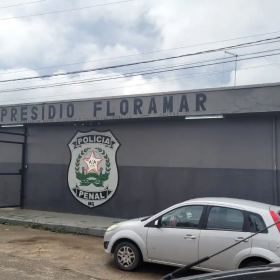 Detento encontrado morto no Presídio Floramar, em Divinópolis