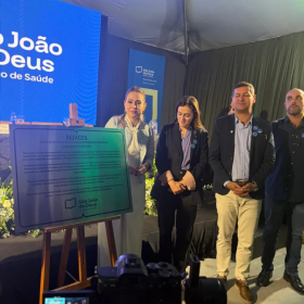 São João de Deus inaugura novo Refaces e amplia atendimento a pacientes com deformidades craniofaciais em Minas