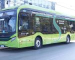 Montes Claros avan&ccedil;a na eletrifica&ccedil;&atilde;o do transporte&nbsp;