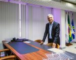 Coronel Sandro reassume em Valadares&nbsp;&nbsp;