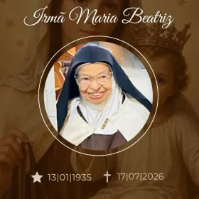 Morre Irmã Maria Beatriz, do Carmelo Imaculada Conceição