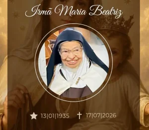 Morre Irmã Maria Beatriz, do Carmelo Imaculada Conceição