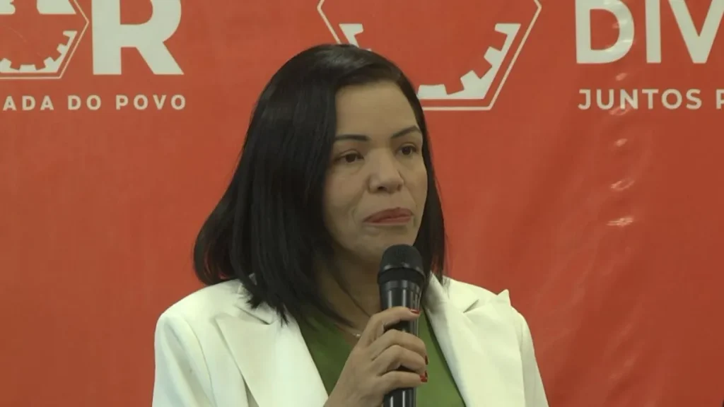 Prefeita Janete Aparecida se pronuncia ap&oacute;s a aprova&ccedil;&atilde;o da reforma do Diviprev