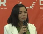 Prefeita Janete Aparecida se pronuncia após a aprovação da reforma do Diviprev