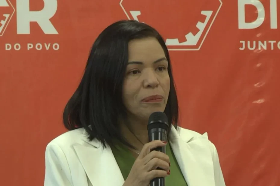 Prefeita Janete Aparecida se pronuncia após a aprovação da reforma do Diviprev