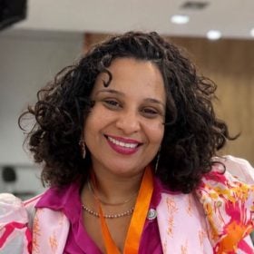PV oficializa Kell Silva como candidata a deputada estadual