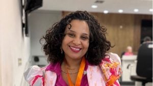 PV oficializa Kell Silva como candidata a deputada estadual