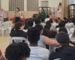 Literatura e saúde mental se encontram em projeto escolar
