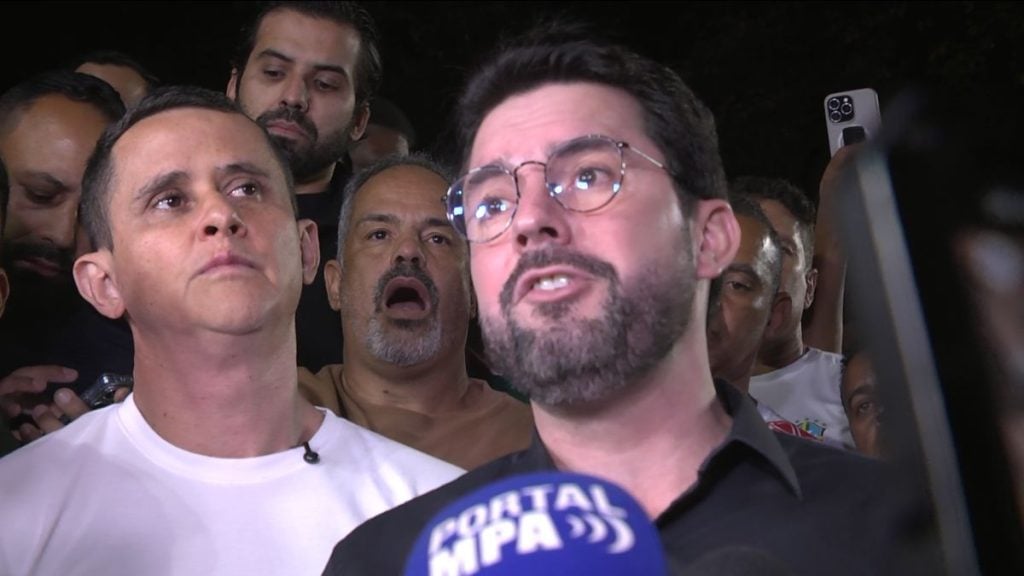 Lu&iacute;s Eduardo Falc&atilde;o se disp&otilde;e como vice de Cleitinho e quer 'protagonismo do interior'