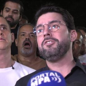 Luís Eduardo Falcão se dispõe como vice de Cleitinho e quer 'protagonismo do interior'
