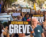 A greve continua em Divinópolis com nova manifestação marcada para sexta (10)