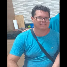 Márcio Daldegan Cardoso Júnior está desaparecido em Divinópolis
