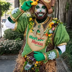 Mart Minas celebra 25 anos fortalecendo a cultura mineira com patrocínio ao Arraial de Belô 2026