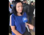 Matheus Azevedo durante tratamento contra a leucemia
