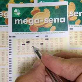 Aposta de Divinópolis acerta Mega-Sena e fatura prêmio de R$ 43 milhões