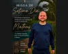 Catedral Divino Espírito Santo, onde será celebrada a missa de sétimo dia de Matheus Azevedo.