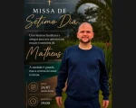 Catedral Divino Espírito Santo, onde será celebrada a missa de sétimo dia de Matheus Azevedo.