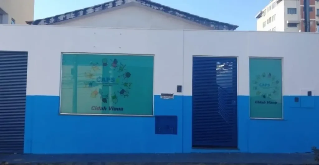 Novo CAPSi Cidah Viana ter&aacute; sede pr&oacute;pria em Divin&oacute;polis