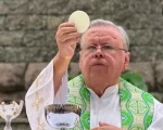 Padre Bento se despede da função de vigário em Divinópolis