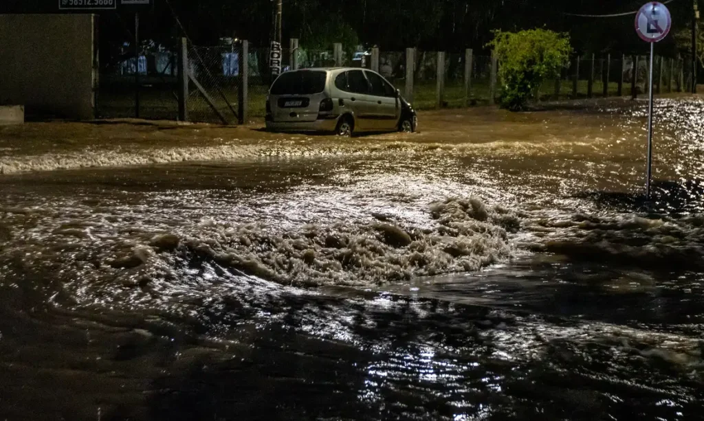 Paran&aacute; mant&eacute;m dois mil pontos sob observa&ccedil;&atilde;o por conta do El Ni&ntilde;o