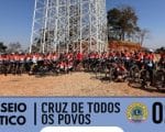 Inscri&ccedil;&otilde;es abertas para o 3&ordm; Passeio Cicl&iacute;stico da Cruz de Todos os Povos em Divin&oacute;polis