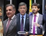 Quaest: Disputa ao Senado em Minas segue aberta com Marília e Aécio na frente