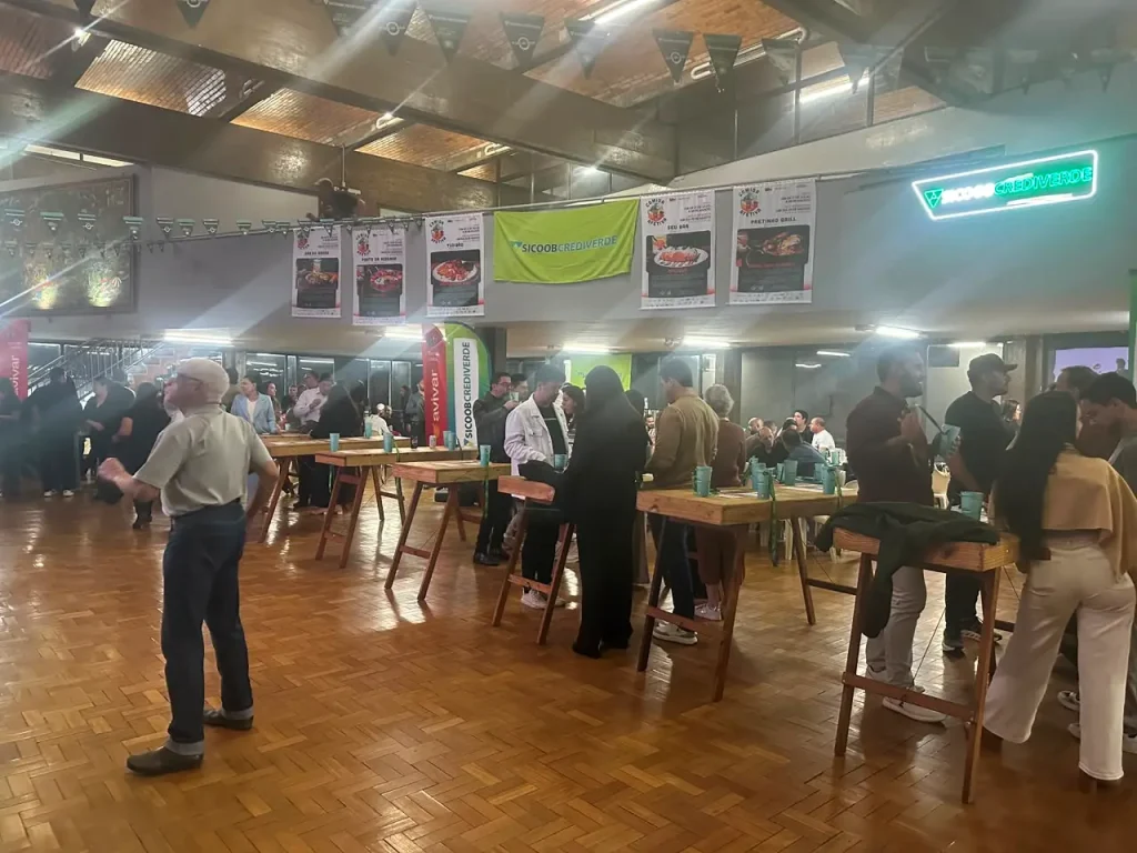 Lan&ccedil;amento do Prato da Casa 2026 em Divin&oacute;polis