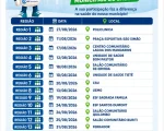 Divinópolis realiza Pré-Conferências Municipais de Saúde