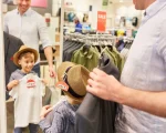 Roupas lideram preferência de presentes para o Dia dos Pais em Minas Gerais