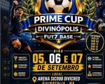 Divinópolis se prepara para sediar a 2ª edição da Prime Cup em setembro na Arena Sicoob.