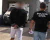 Suspeito pela morte de Elen Cristina é preso após mais de três meses foragido.
