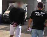 Suspeito pela morte de Elen Cristina é preso após mais de três meses foragido.
