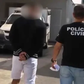 Suspeito pela morte de Elen Cristina é preso após mais de três meses foragido.