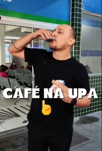 Projeto “Café na UPA” Garante Alimentação Gratuita a Pacientes e Acompanhantes do SUS