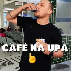 Projeto “Café na UPA” Garante Alimentação Gratuita a Pacientes e Acompanhantes do SUS