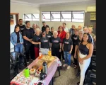 Idosos participam de projeto gratuito de sa&uacute;de e conviv&ecirc;ncia em Divin&oacute;polis