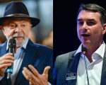 Lula e Flávio Bolsonaro têm empate técnico em Minas, diz pesquisa Quaest