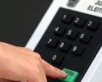 Sistema de registro de candidaturas para as Eleições 2026.