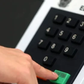 Sistema de registro de candidaturas para as Eleições 2026.