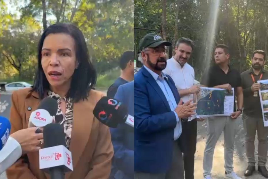 Prefeitura detalha revitalização do Parque do Gafanhoto, em Divinópolis