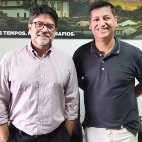 Rodyson do Zé Milton emite nota ao deixar a presidência do PV em Divinópolis
