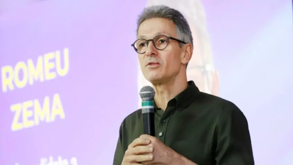 Zema &eacute; oficializado como candidato a presidente da Rep&uacute;blica