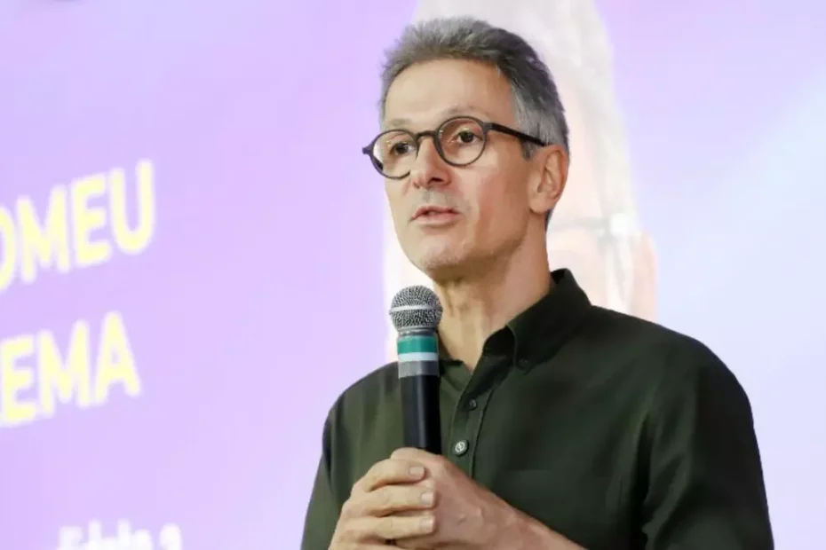 Zema é oficializado como candidato a presidente da República