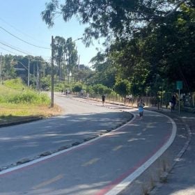 Novo hor&aacute;rio da Rua de Lazer na Rua Pitangui, em Divin&oacute;polis