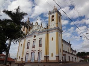 Festa de São Bento começa em Itapecerica com novena, procissões e caminhada de fé