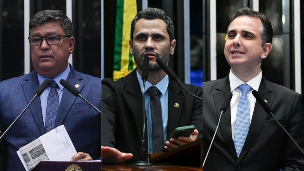 Veja quanto cada senador destinou em emendas a Divin&oacute;polis e regi&atilde;o entre 2024 e 2026