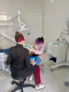 SESB: Saúde avança com serviço odontológico especializado em São Sebastião do Oeste