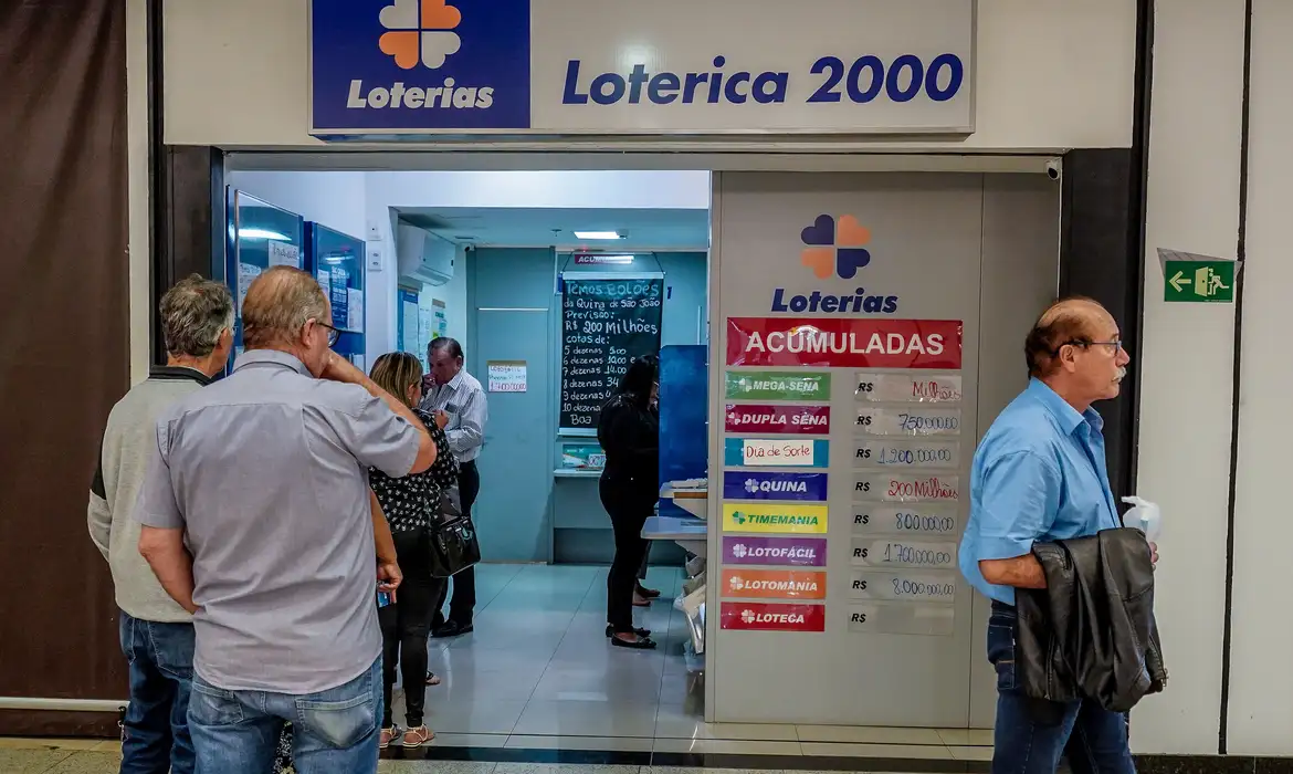 Caixa muda horário dos sorteios de sábado para domingo a partir desta semana